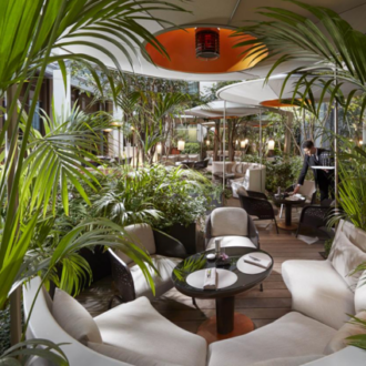 The Season at Mandarin Oriental Paris