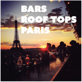 Rooftops in Paris