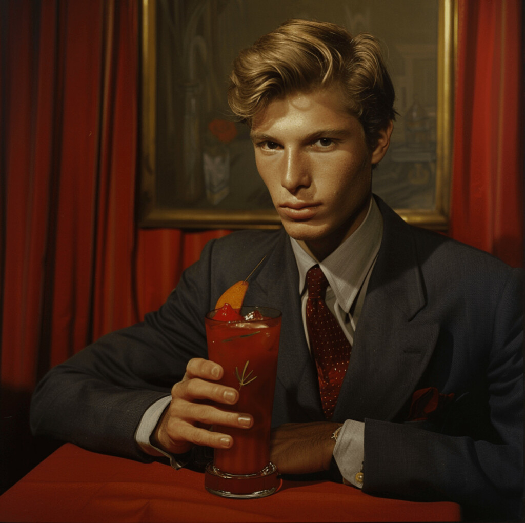 Cet été savourez comme une star - Les cocktails des stars
