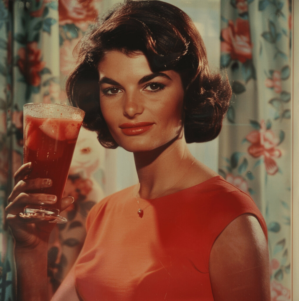 Cet été savourez comme une star - Les cocktails des stars