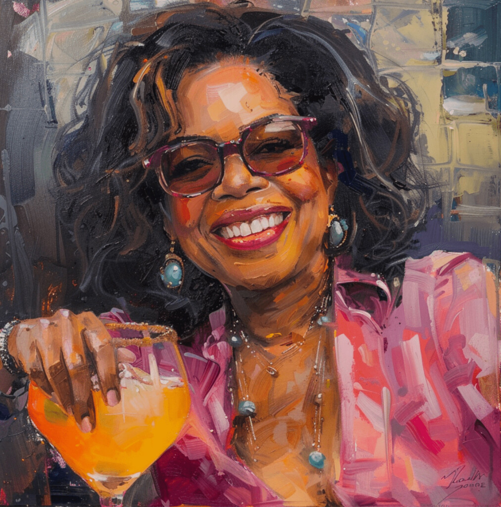 Cet été savourez comme une star - Les cocktails des stars