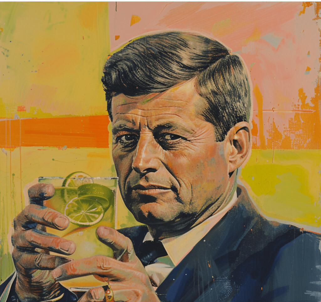 Cet été savourez comme une star - Les cocktails des stars