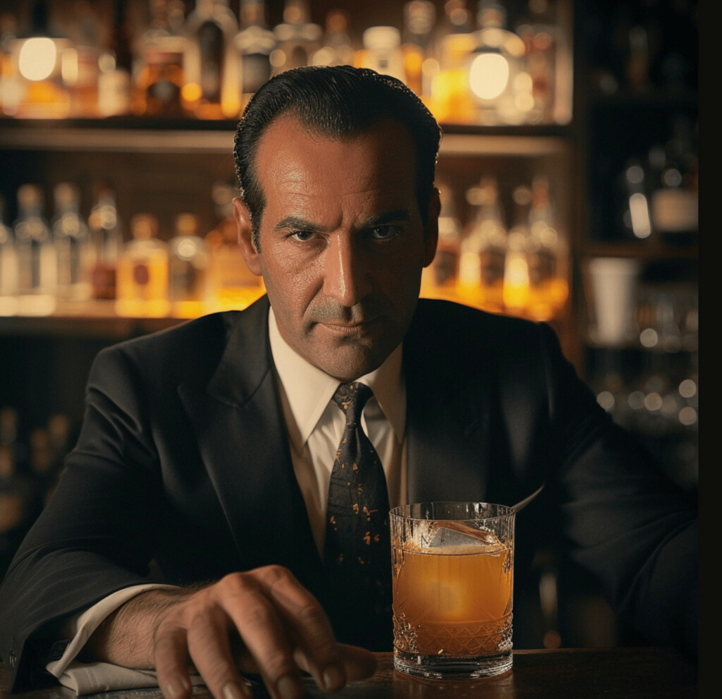 Sip it like a star - cocktails of the stars