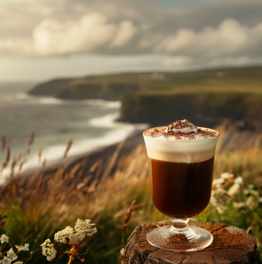 IRISH COFFE