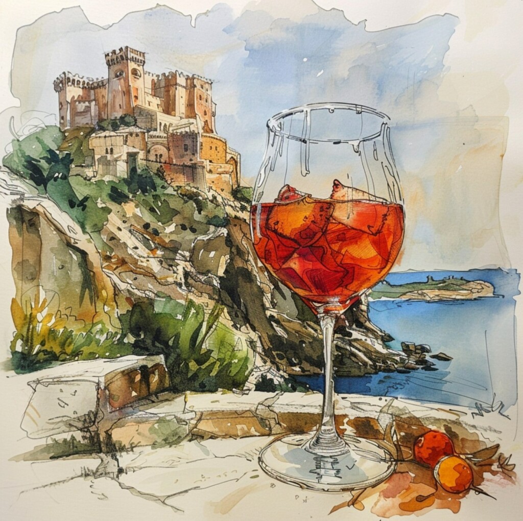 vermouth drink