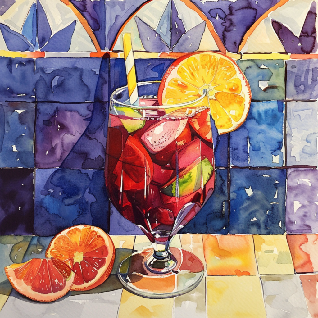 Cocktails your way across Europe