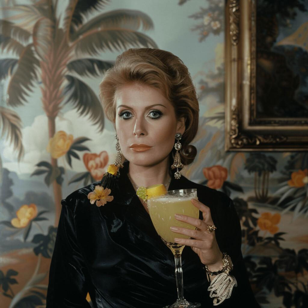 Cet été savourez comme une star - Les cocktails des stars