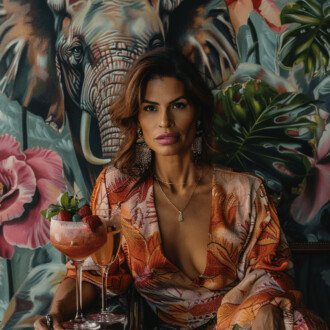 Este verano te comportas como una estrella – Cócteles de los famosos