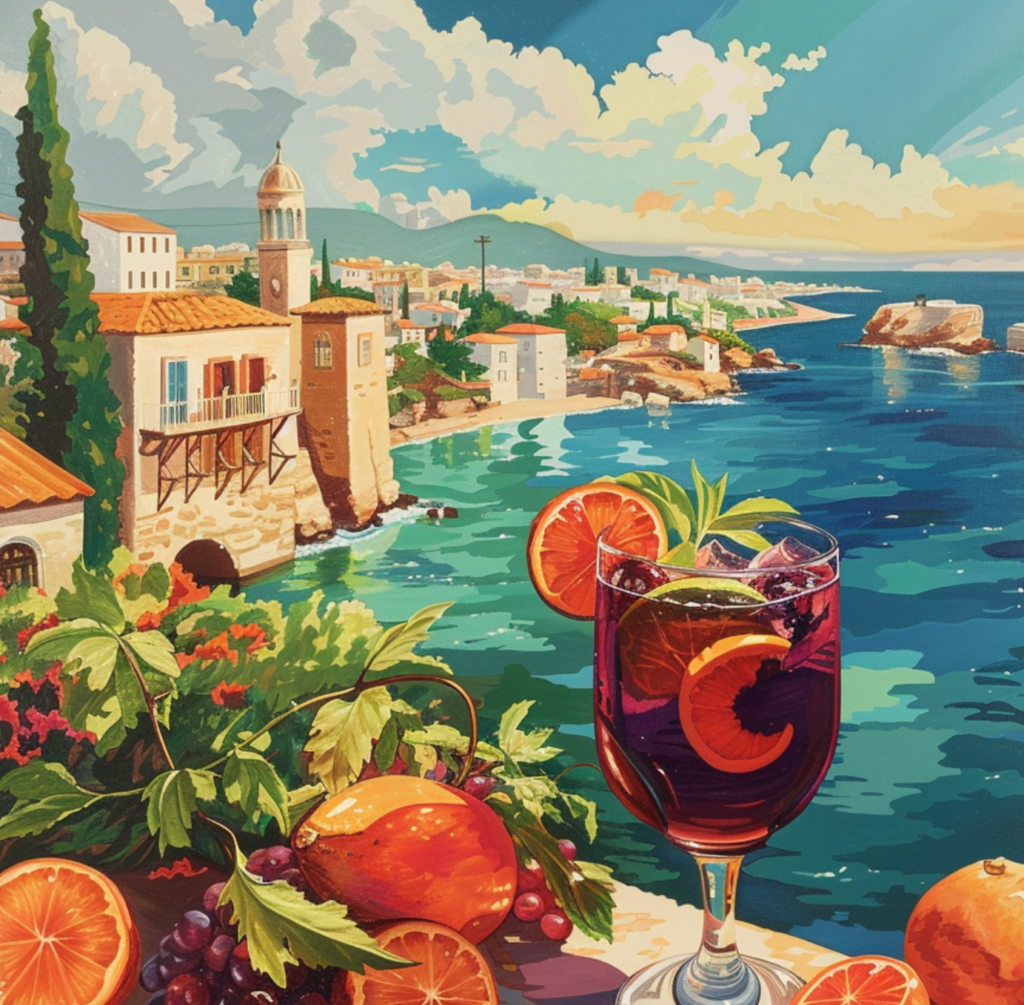 Cocktails your way across Europe
