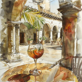 Spain Cocktail Culture: Mix, Shake and taste