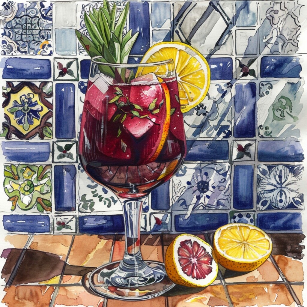 tinto de verano