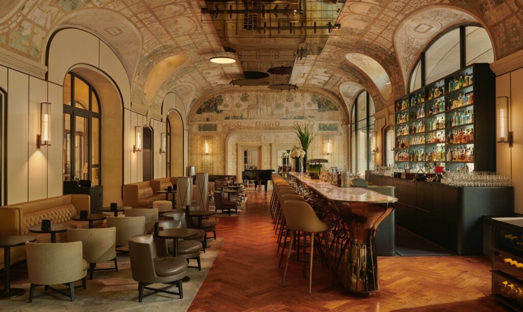 BAR JOSEPHINE LUTETIA