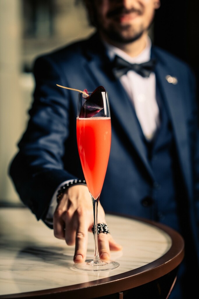 BAR JOSEPHINE LUTETIA