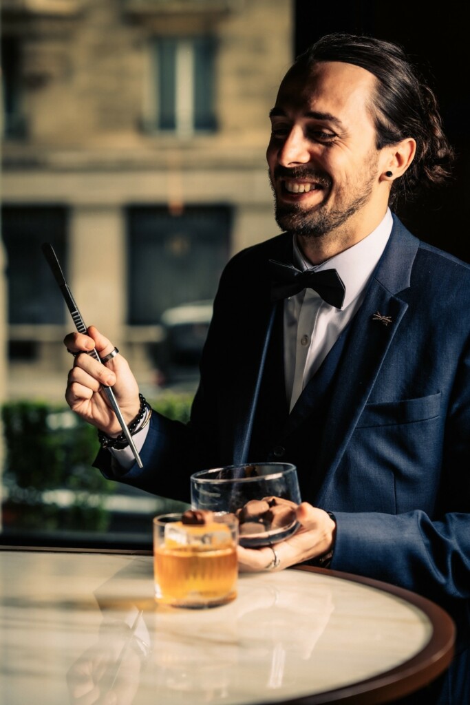 BAR JOSEPHINE LUTETIA