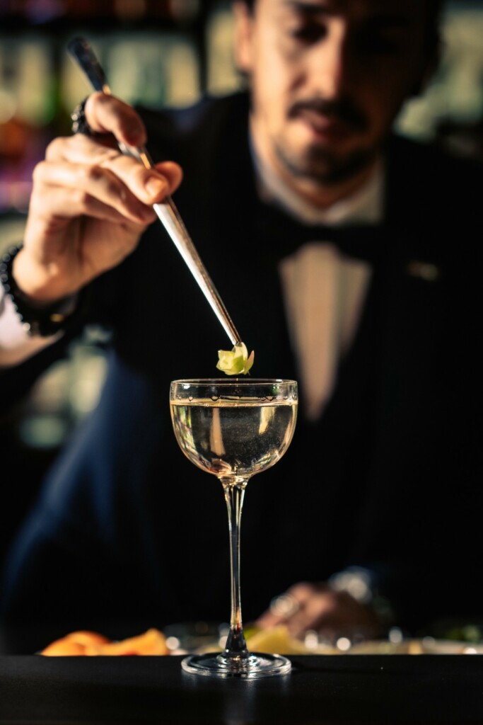 BAR JOSEPHINE LUTETIA