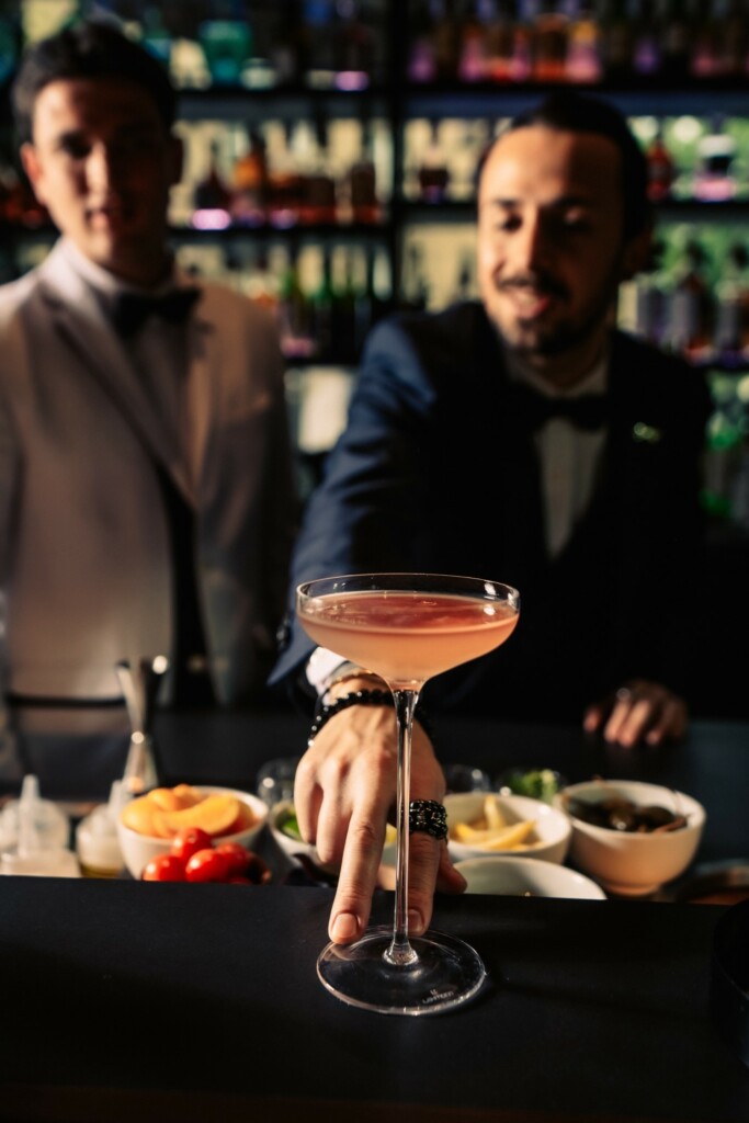 BAR JOSEPHINE LUTETIA