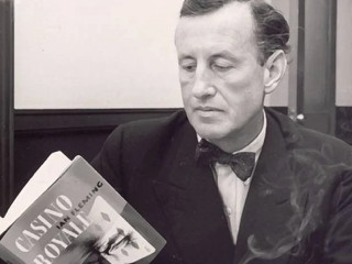 Ian flemming