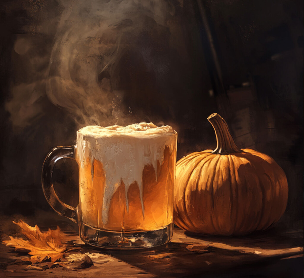 Une recette pour Halloween dont vous ne pourrez pas vous en passer🎃🥃