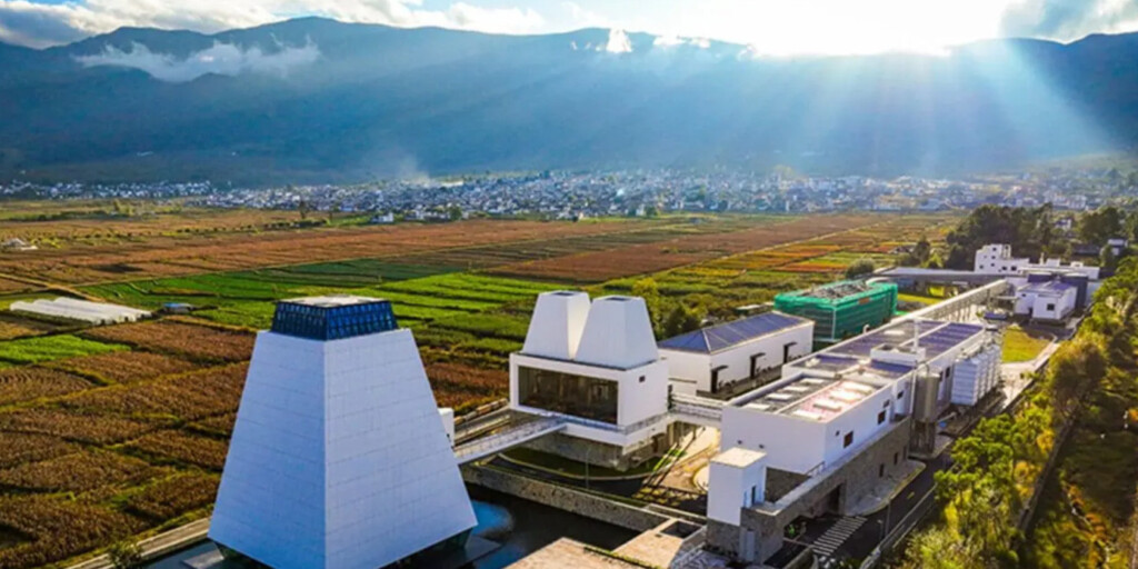Diageo eröffnet seine erste Whiskybrennerei in China und markiert damit einen Meilenstein für die Branche