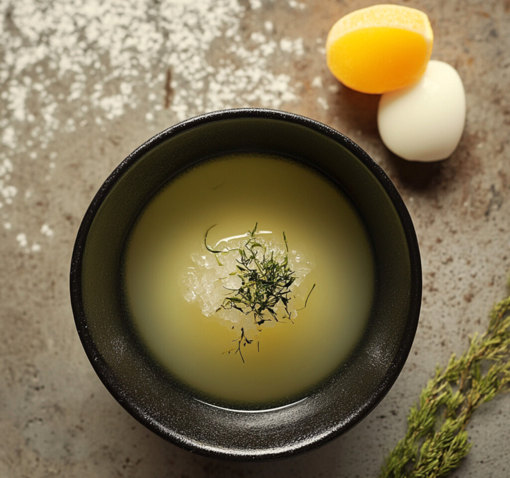 「RyuGin Essence」– 山本征治シェフにインスパイアされた一杯