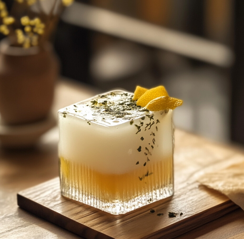 El "RyuGin Essence" Inspirado por el Chef Seiji Yamamoto