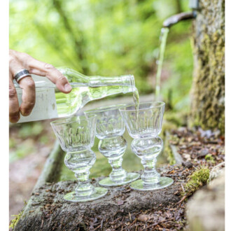 Absenta por Tania Brasseur