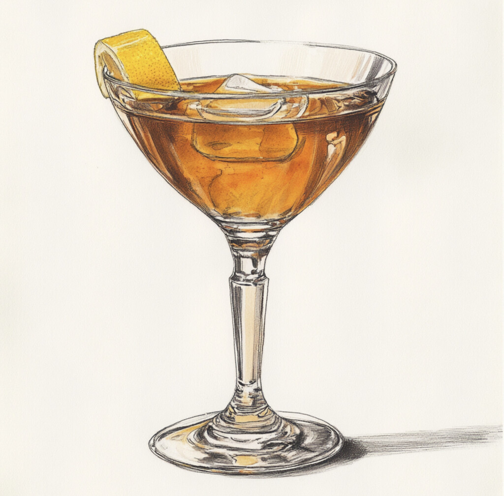 Jamie Oliver Benedictine Cocktail (2)