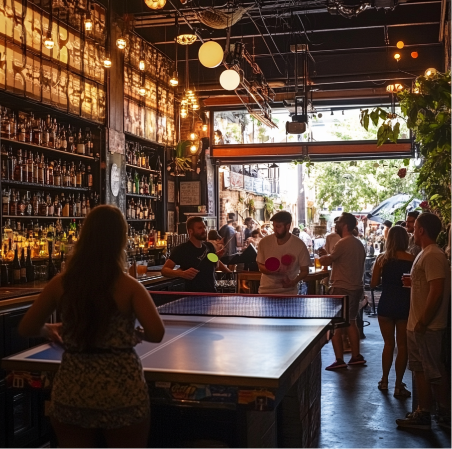 The Happy Hour has reinvented itself!