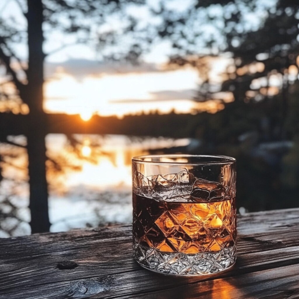 whisky in Canada