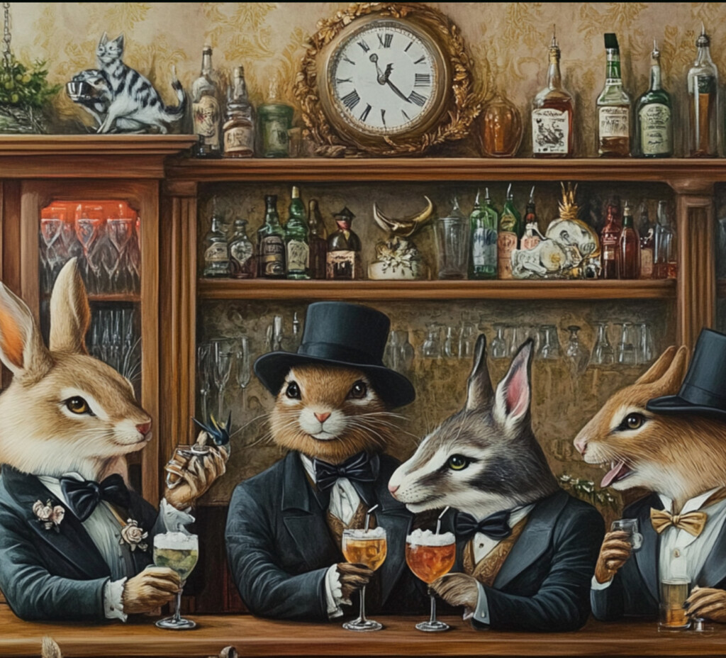 The Happy Hour has reinvented itself!