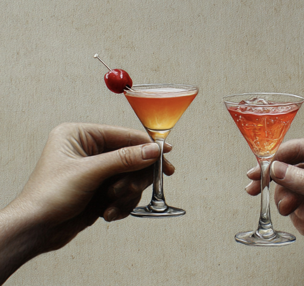 ¡Beber con voluptuosidad… y sin arruinarse!