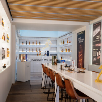 Johnnie Walker Master Class: The Art of Blending Is Like a Symphony