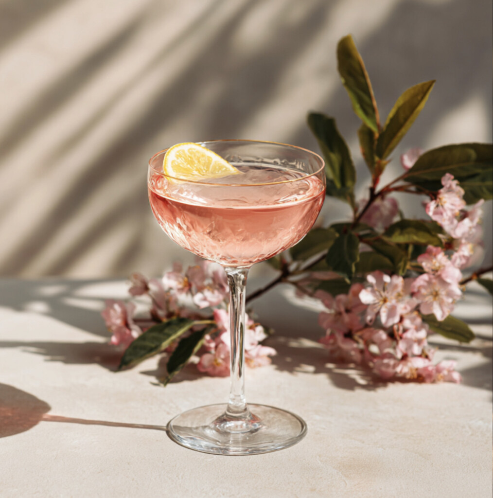 gin infusé