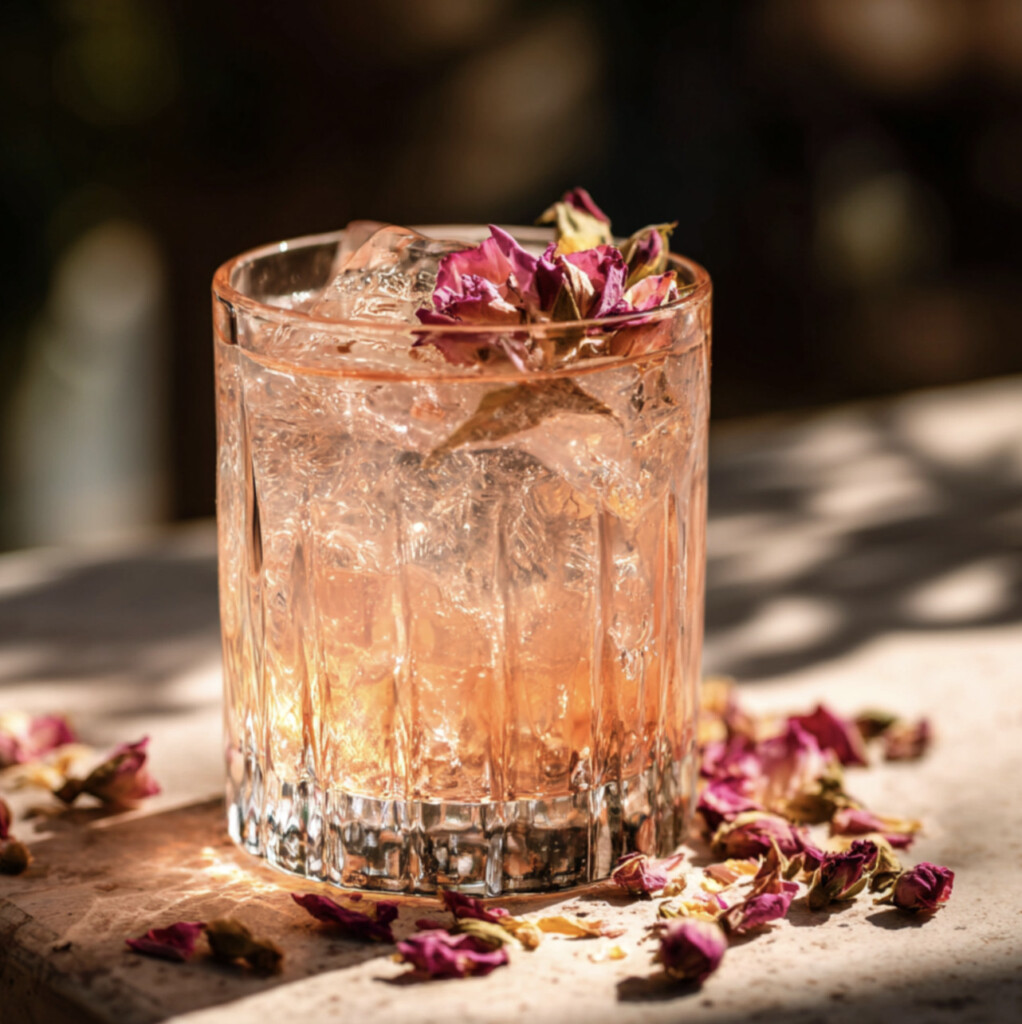 gin infusé _ gin cocktail