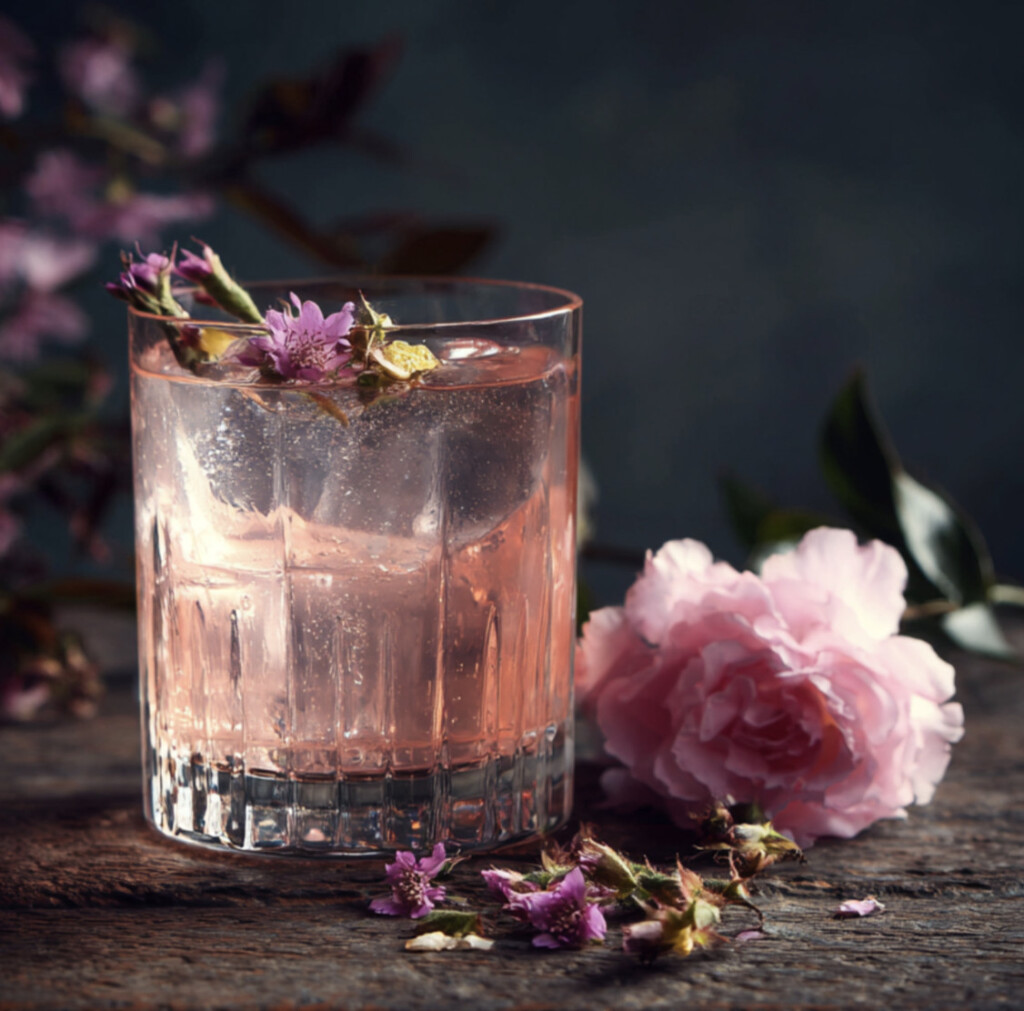 gin infusé gin cocktail