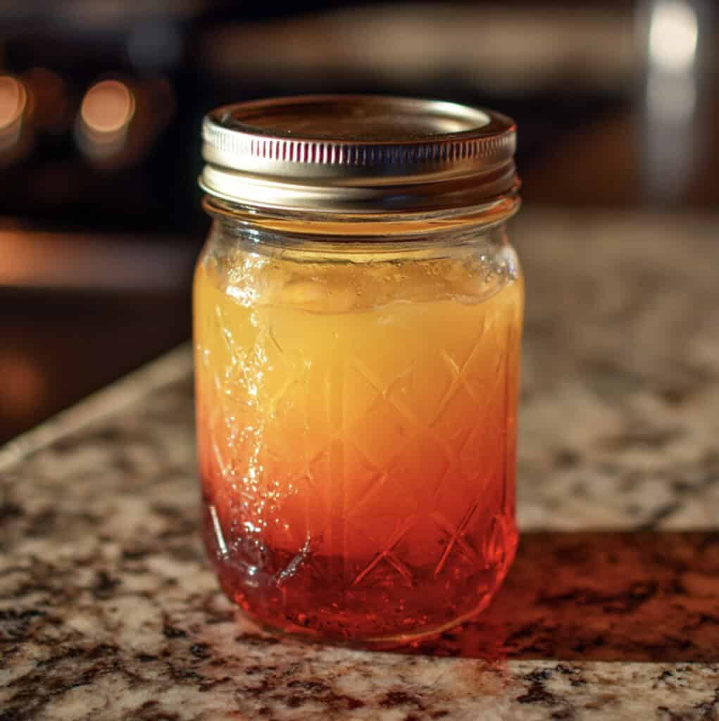 take away cocktail jar