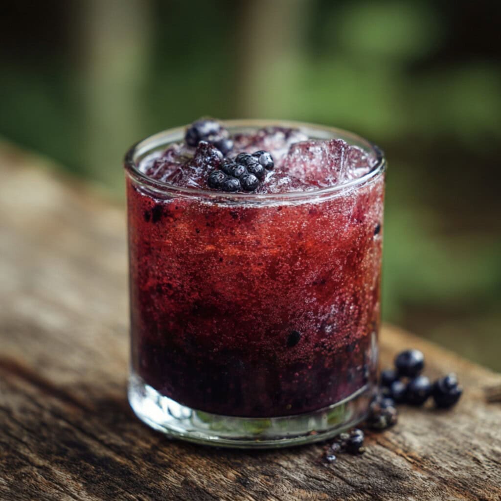 berry cocktail