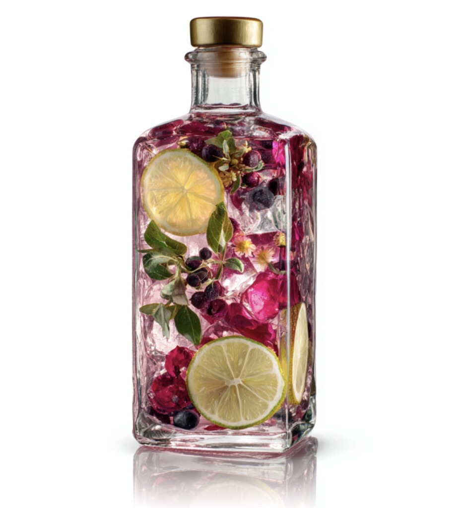L’infusion réinvente l’esprit du Gin