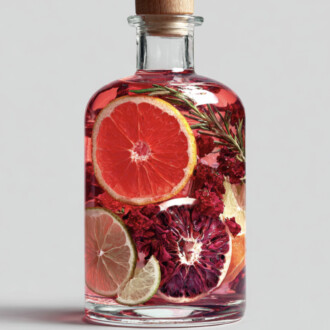Infusion Reinvents the Spirit of Gin