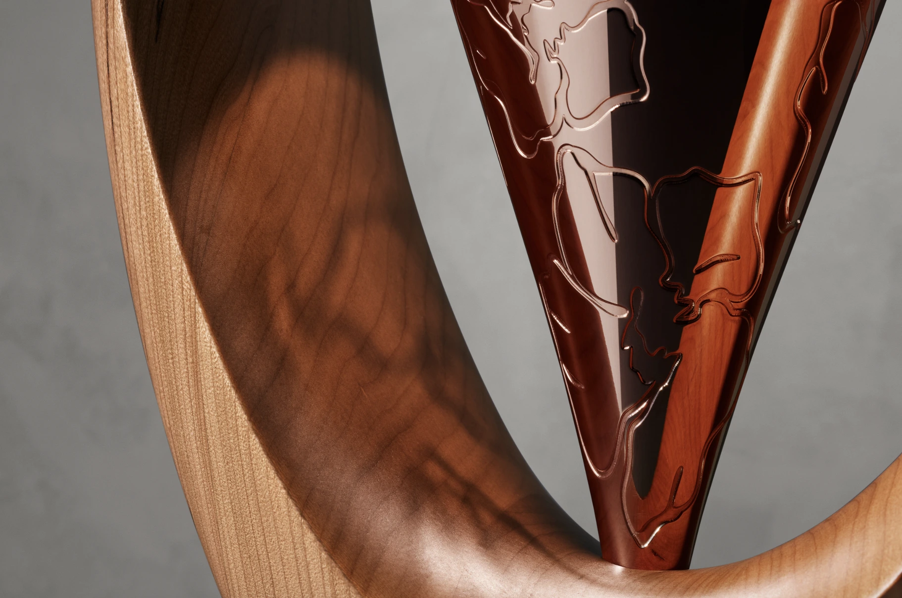 glen grant 65 whisky bouteille design
