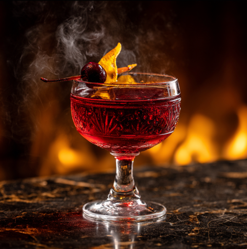Slanj cocktail game of thrones inspired