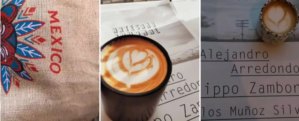 Café mexicain à Paris - Artesano