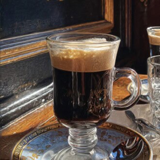And the Quest for Irish Coffee in Paris: Where Whiskey Meets Whipped Cream