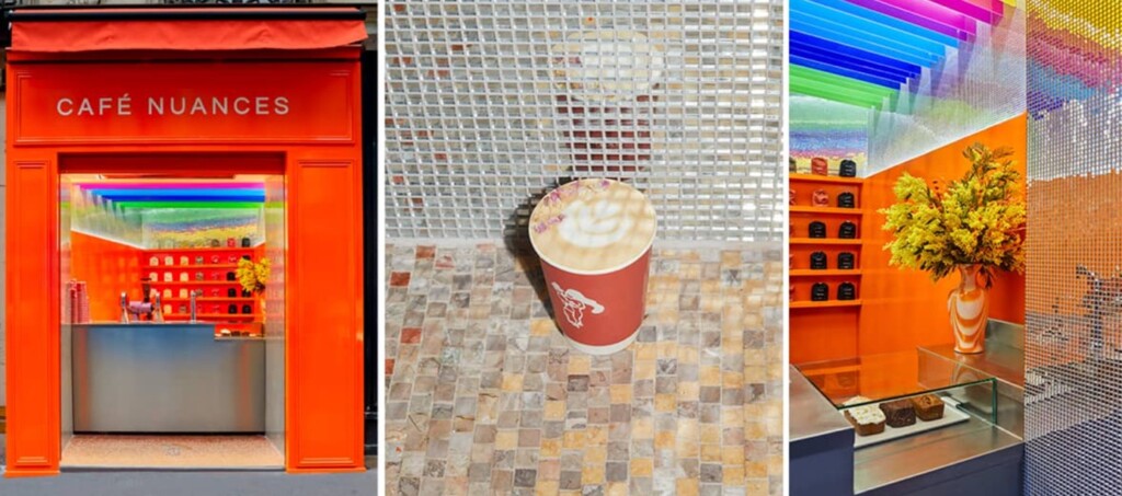 café Nuances Paris