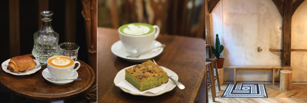 Café Saint Pearl Paris