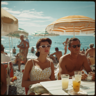 Pastis : l’histoire d’un verre qui sent bon les vacances