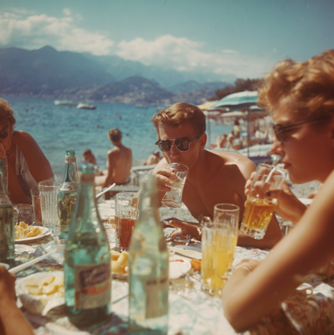 Pastis : l’histoire d’un verre qui sent bon les vacances