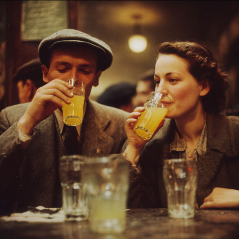 Pastis : l’histoire d’un verre qui sent bon les vacances