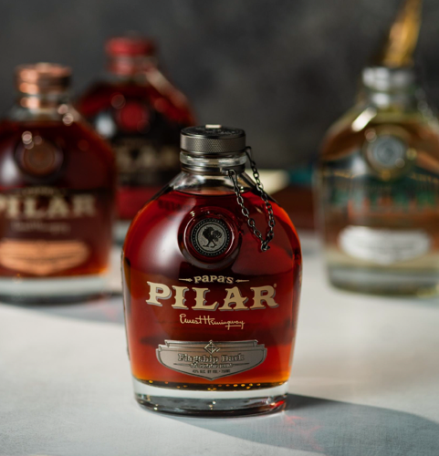 Papa's pilar rhum dark Flagship