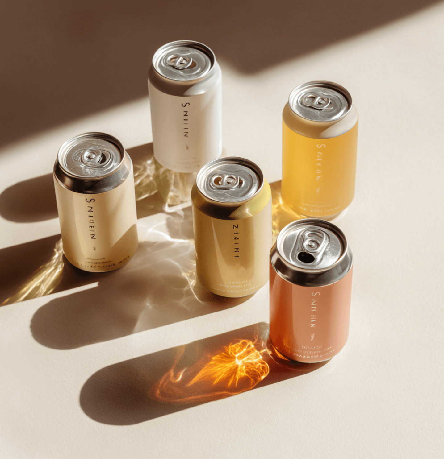 canned cocktails - cocktails en canette